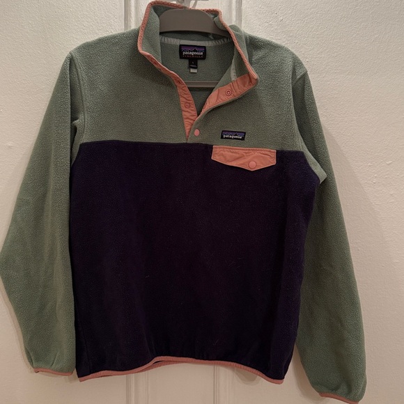 Vintage Patagonia Fleece - Picture 2 of 4